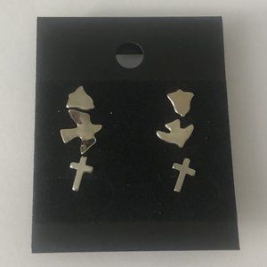 Vintage Silver Studs Bundle